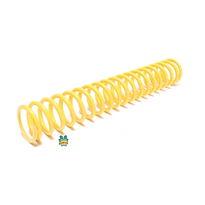 replacement DOPPLER tension spring - YELLOW softer