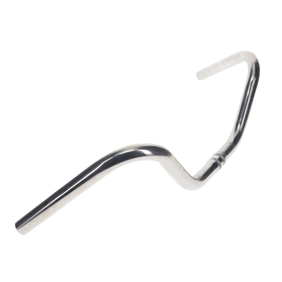 solex style chrome handlebars