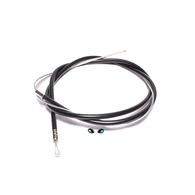 solex 45 brake cable - FRONT