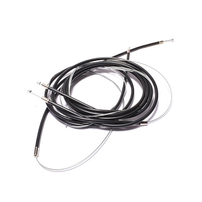 solex 5000 and hungarian 3800 brake cable SET