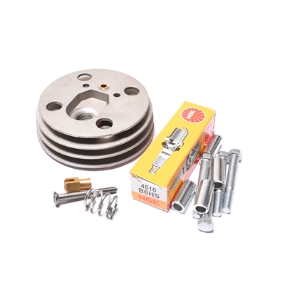 solex HIGH compression cylinder head