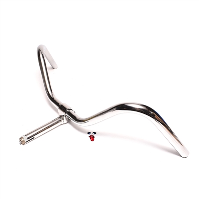 solex complete quill stem & handlebars