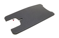 solex black plastic foot rest for 3800 model