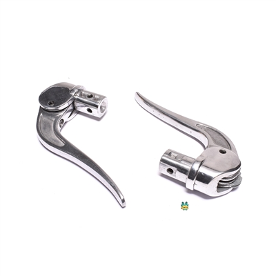 solex bar end mounted brake lever set