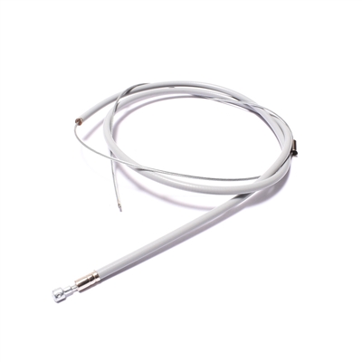 solex FRONT brake cable - 30.75in - grey