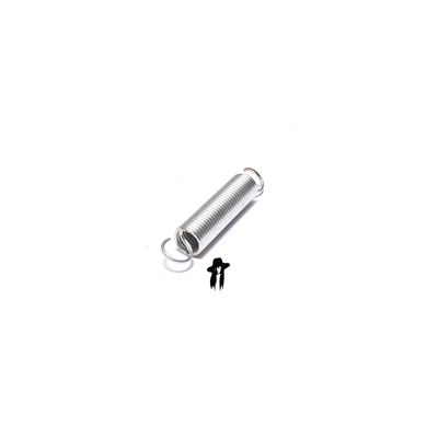 solex carburetor throttle RETURN spring