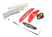 solex 3800 COMPLETE sticker set