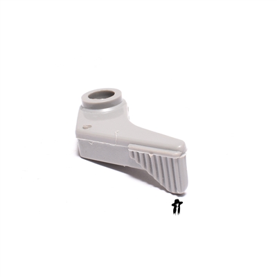 solex 2200 - 3800 plastic decompression lever GREY