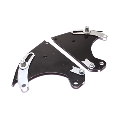 solex engine mounting plates