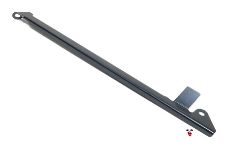 solex black front fender bracket - RIGHT side