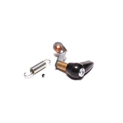 solex 3800 headlight switch - complete assembly