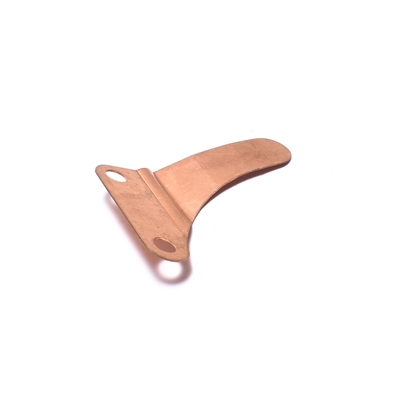 solex 3300 3800 fuel pump copper ground bracket
