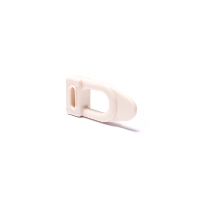 solex rubber ignition cover strap - white