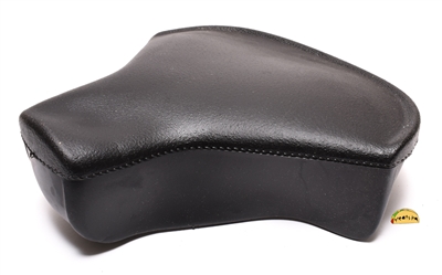 solex seat cover - BLACK - version 1