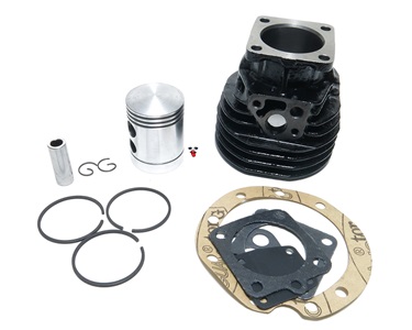 solex stock replacement cylinder kit with piston n gaskets