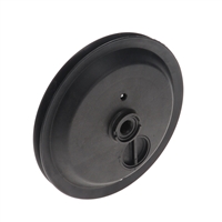USED solo plastic drive PULLEY - 11t