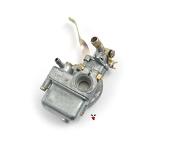 OEM kinetic spaco SHA 12.10 carburetor - lever choke