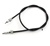 NOS OEM tomos speedometer cable - post 01 / 03 models - 790mm