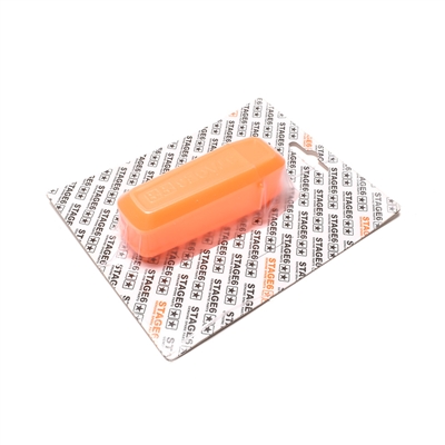 STAGE 6 spark plug holder - orange