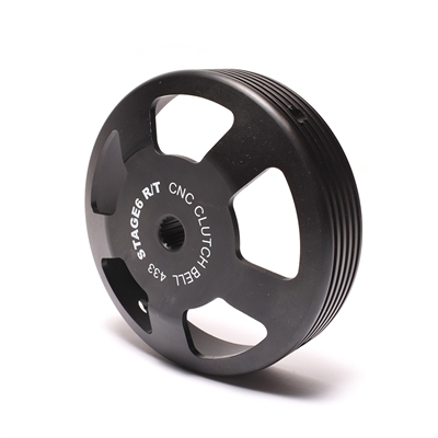 Stage6 reinforced 107mm clutch BELL - aerox / nitro
