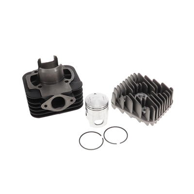 Stage6 streetrace 50cc cast iron cylinder kit - piaggio typhoon / zip