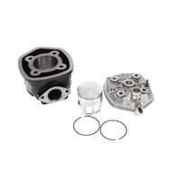 Stage6 streetrace 70cc cast iron cylinder kit - piaggio LC