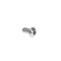 stainless steel m5 button head screw  - 10mm length