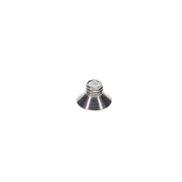stainless steel m5 flat head screw  - 6mm length