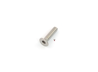 stainless steel m5 countersunk socket cap bolt - 6mm length