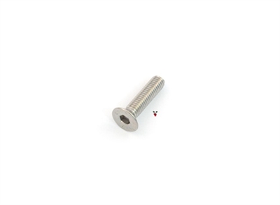 stainless steel m5 countersunk socket cap bolt - 6mm length