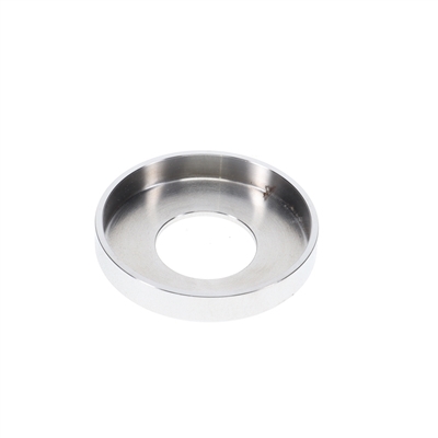 stainless steel headset dust cover for puch n more - 26mm