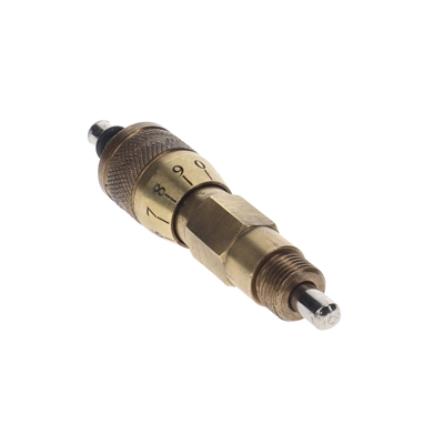 steampunk moped ignition micrometer