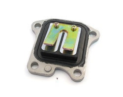 stock honda moped reed block