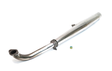 used original puch magnum exhaust pipe