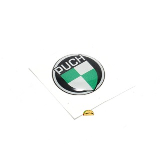 SUPER MINI puch emblem
