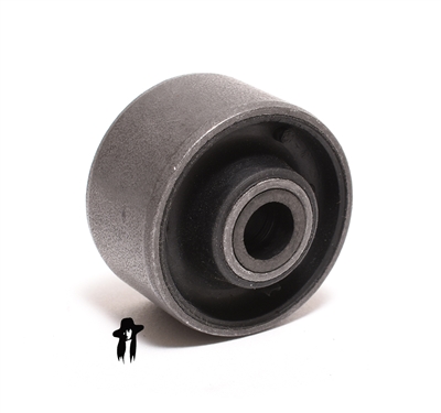 ESO quality motobecane motor mount bushing!! - with plastic bushing