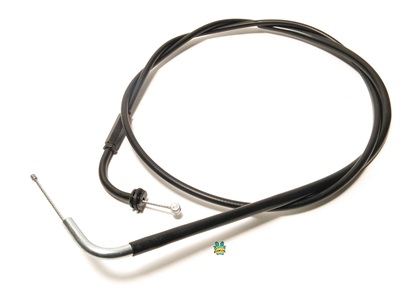 suzuki FA50 throttle cable - black