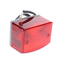 OEM suzuki FA50 complete tail light assembly