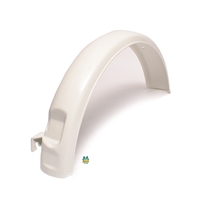 OEM suzuki fa50 rear fender - WHITE