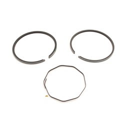 suzuki fa50 OEM stock piston ring set - 41mm x 1.3mm GI