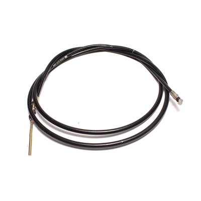 YET ANOTHER oem sym seriously LONG REAR brake cable - no hardware