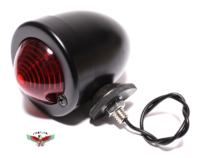 mini BULLET MARKER light - black - single filament