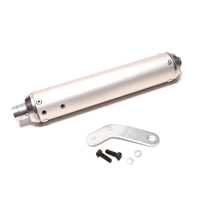 replacement tecno exhaust baffle