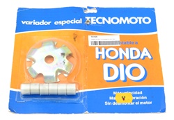 TECNOMOTO variator ramp plate for honda DIO