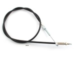 moped front teflon brake cable