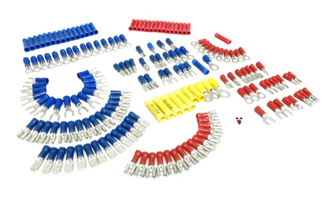 the solderless terminal party pack