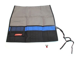 the pouch roll up tool bag