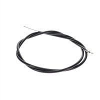 moped long throttle cable