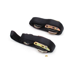 black tie down set