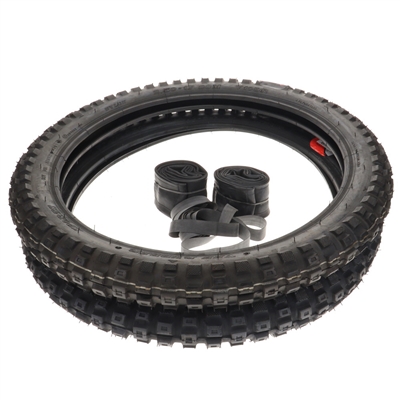 fashionable off-roading TIRE PARTY type two - 2.50-17